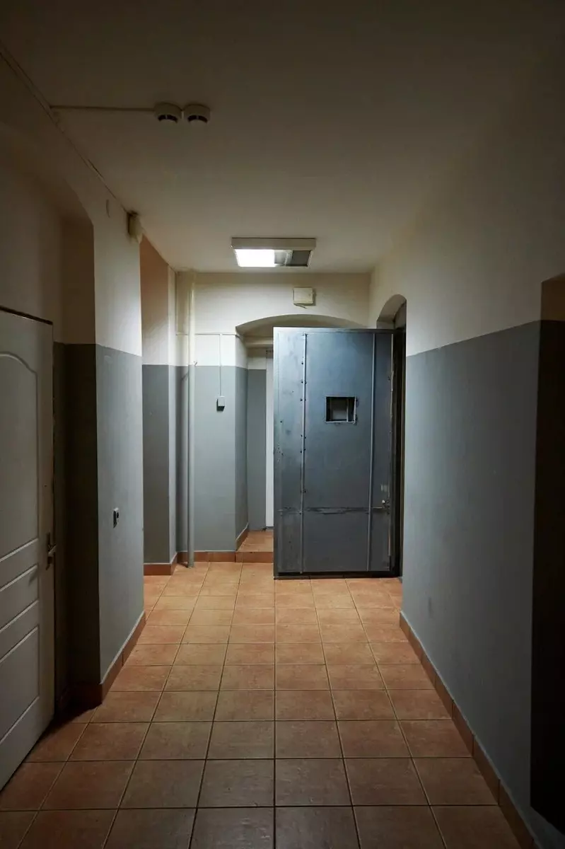 СТАРОЕ ОТДЕЛЕНИЕ ПОЛИЦИЯ+УНЫЛЫЕ КАМЕРЫ+ ПУГАЮЩИЕ ДОПРОСНЫЕ