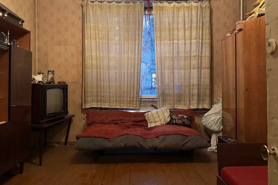 СОВЕТСКАЯ НОСТАЛЬГИЯ