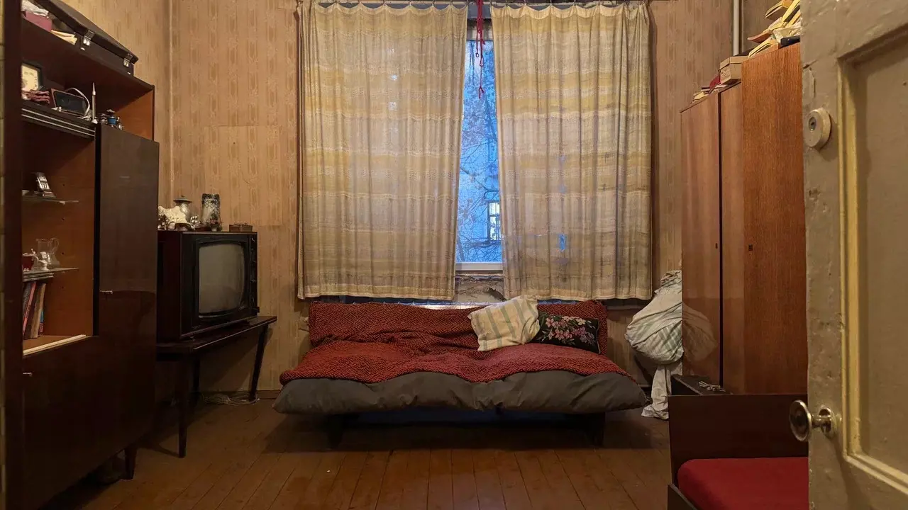 СОВЕТСКАЯ НОСТАЛЬГИЯ