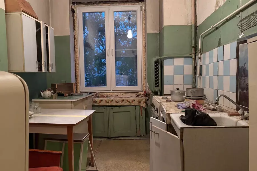 СОВЕТСКАЯ НОСТАЛЬГИЯ