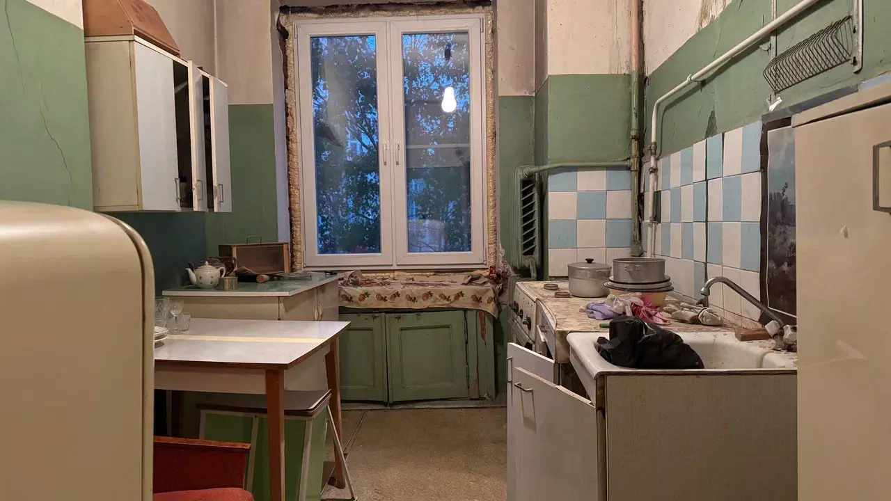 СОВЕТСКАЯ НОСТАЛЬГИЯ