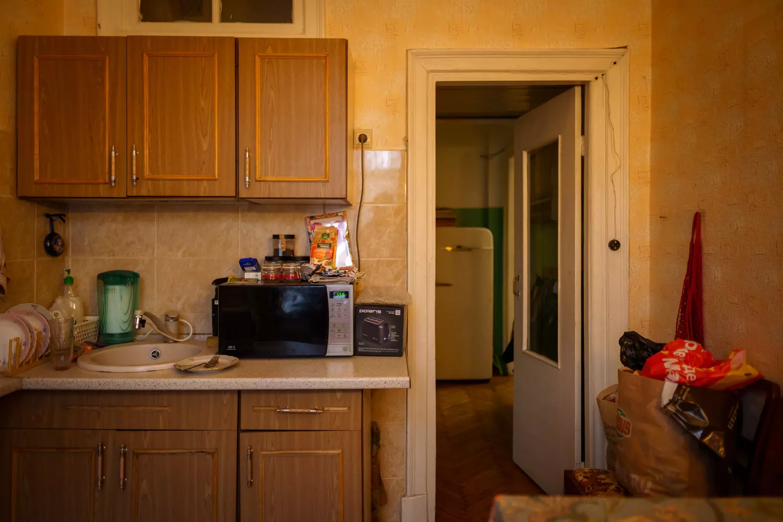 СТАРАЯ КВАРТИРА НА УЛ.ЛЕТЧИКА БАБУШКИНА