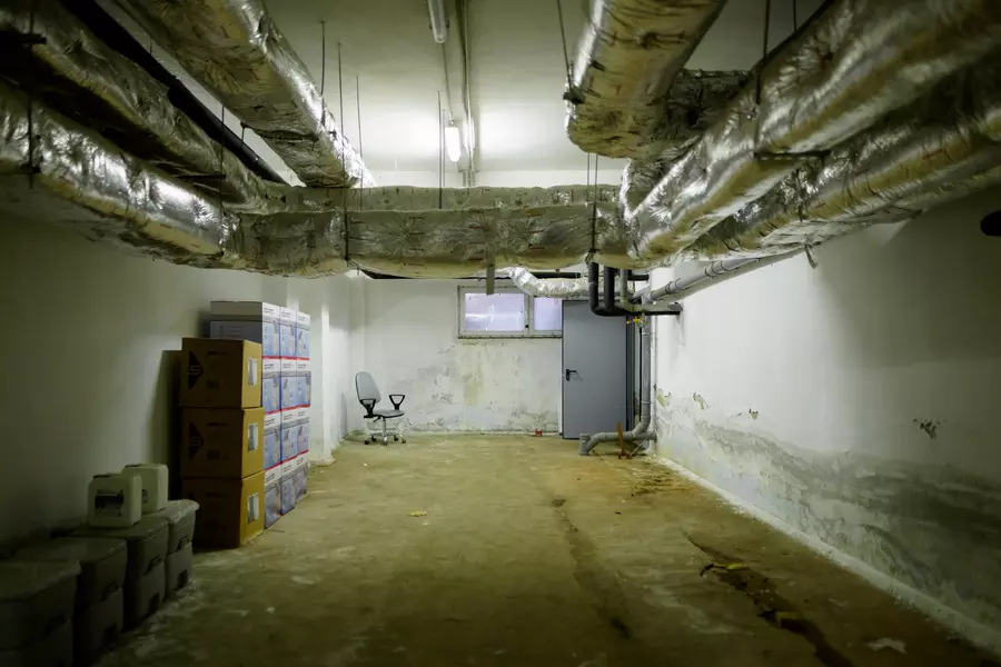 ПОДВАЛЬНЫЕ ПРОСТРАНСТВА