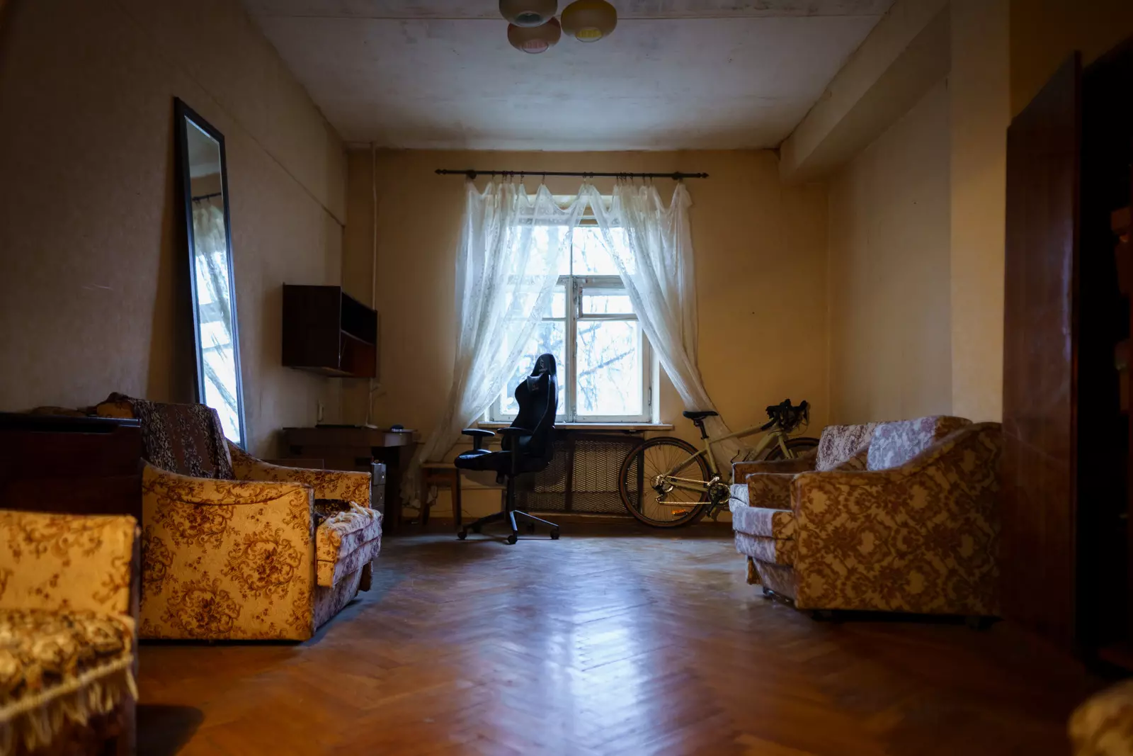 СОВЕТСКАЯ НОСТАЛЬГИЯ