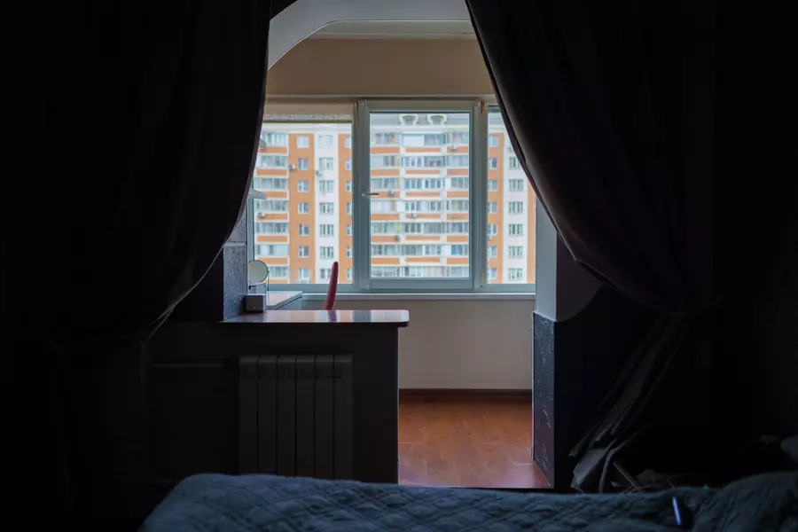 КВАРТИРА В ПАВШИНСКОЙ ПОЙМЕ ( КРАСНОГОРСК) 