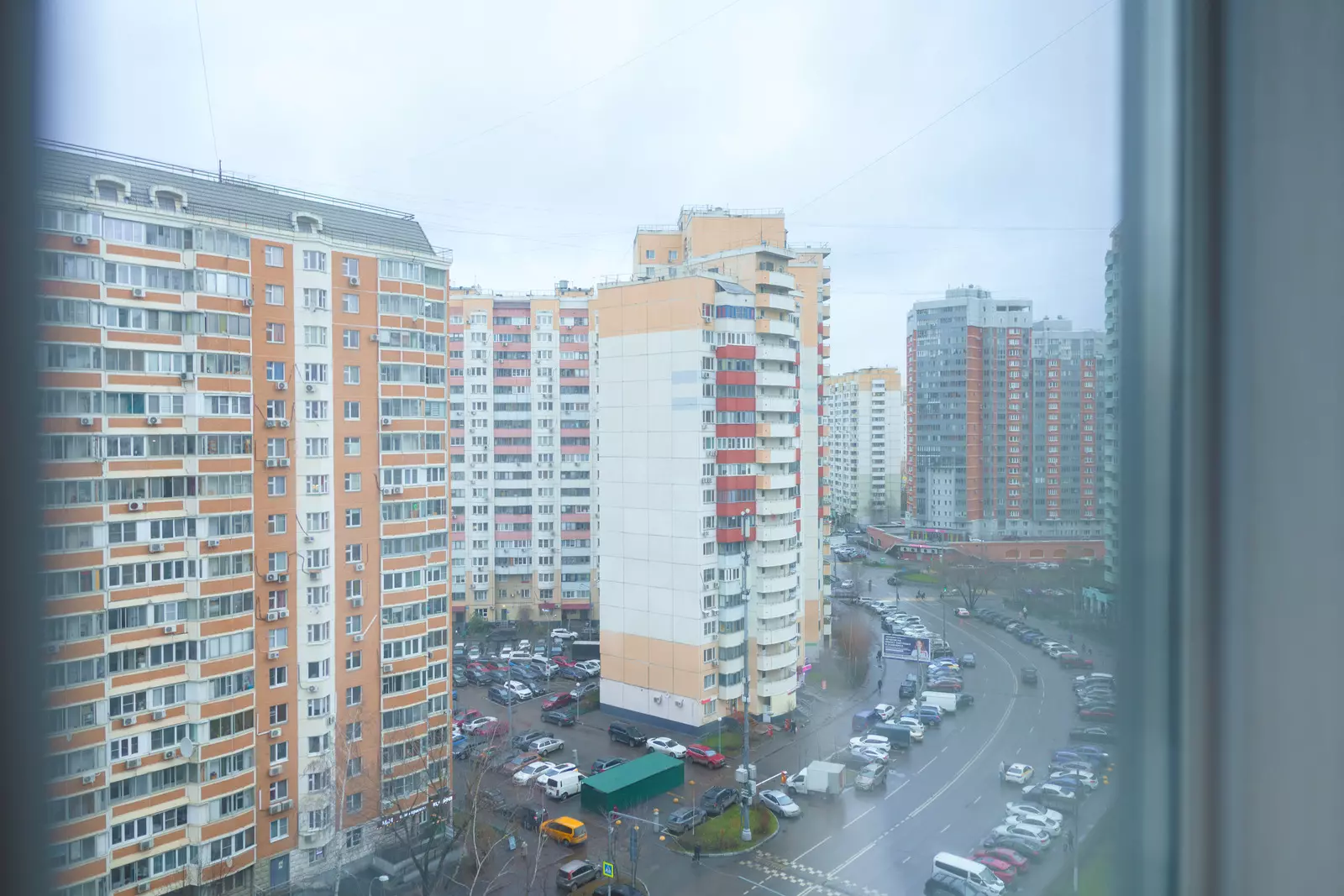 КВАРТИРА В ПАВШИНСКОЙ ПОЙМЕ ( КРАСНОГОРСК) 