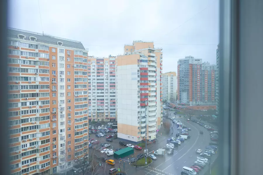 КВАРТИРА В ПАВШИНСКОЙ ПОЙМЕ ( КРАСНОГОРСК) 