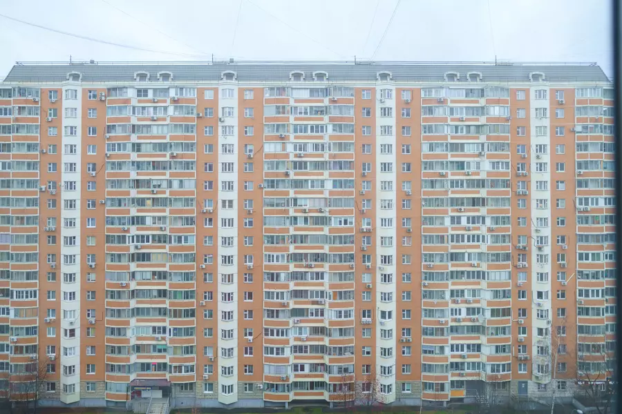 КВАРТИРА В ПАВШИНСКОЙ ПОЙМЕ ( КРАСНОГОРСК) 