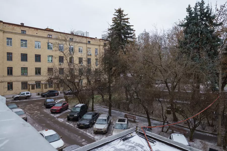 СТАРОЕ НИИ + КАБИНЕТЫ В ДЕРЕВЕ + КОРИДОРЫ+ ТЕРРИТОРИ