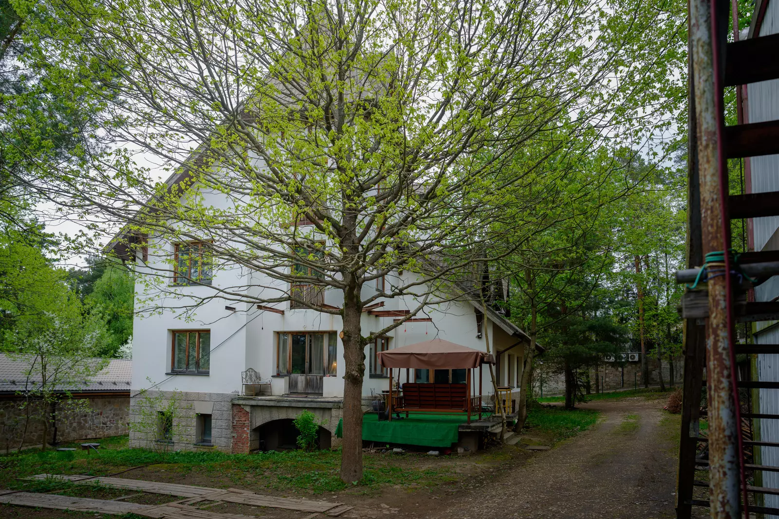 СКАЗОЧНАЯ КРЕПОСТЬ