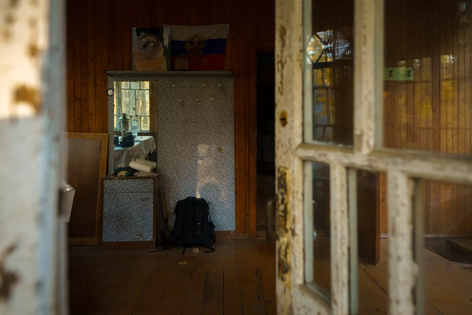 СТАРАЯ ДАЧА ПИСАТЕЛЯ — ИДЕАЛЬНОЕ МЕСТО ДЛЯ КИНОСЪЁМОК