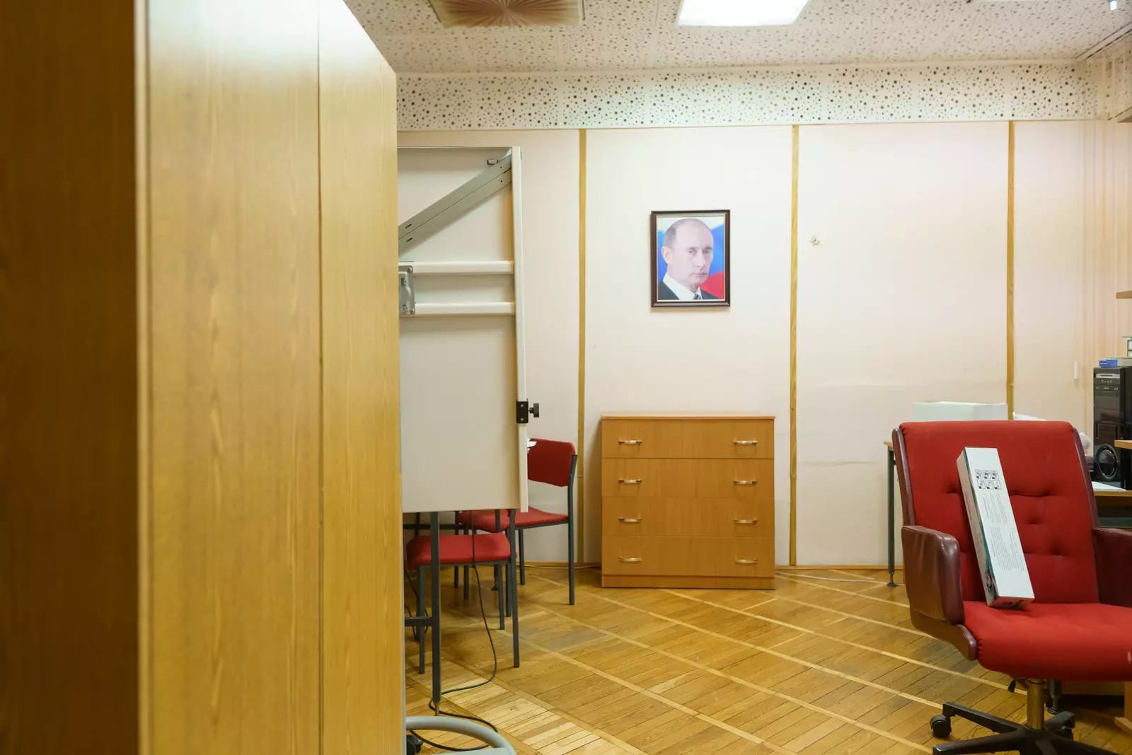 КАБИНЕТЫ СССР + КОРИДОРЫ С ХОЛОМ НИИ 