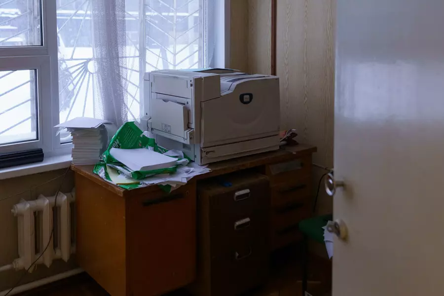 КАБИНЕТЫ СССР + КОРИДОРЫ С ХОЛОМ НИИ 