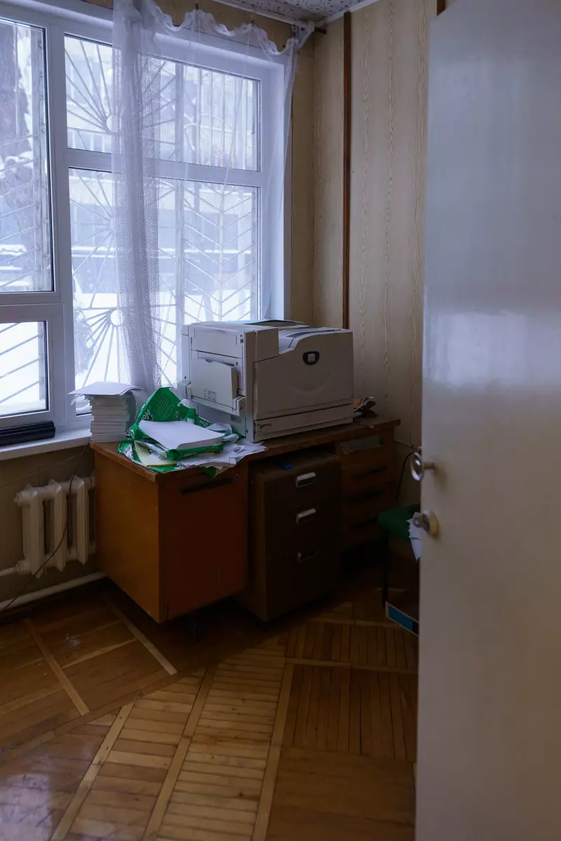 КАБИНЕТЫ СССР + КОРИДОРЫ С ХОЛОМ НИИ 