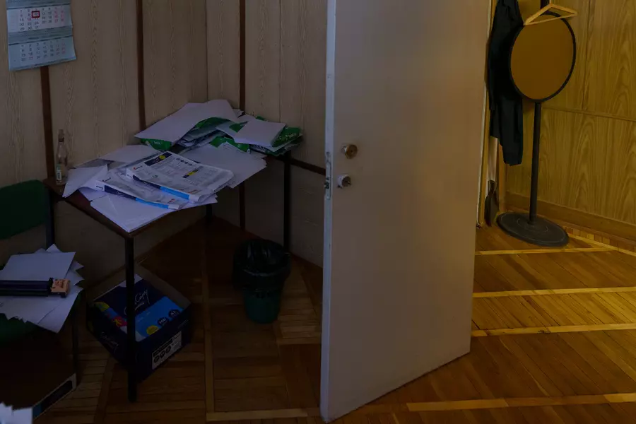 КАБИНЕТЫ СССР + КОРИДОРЫ С ХОЛОМ НИИ 