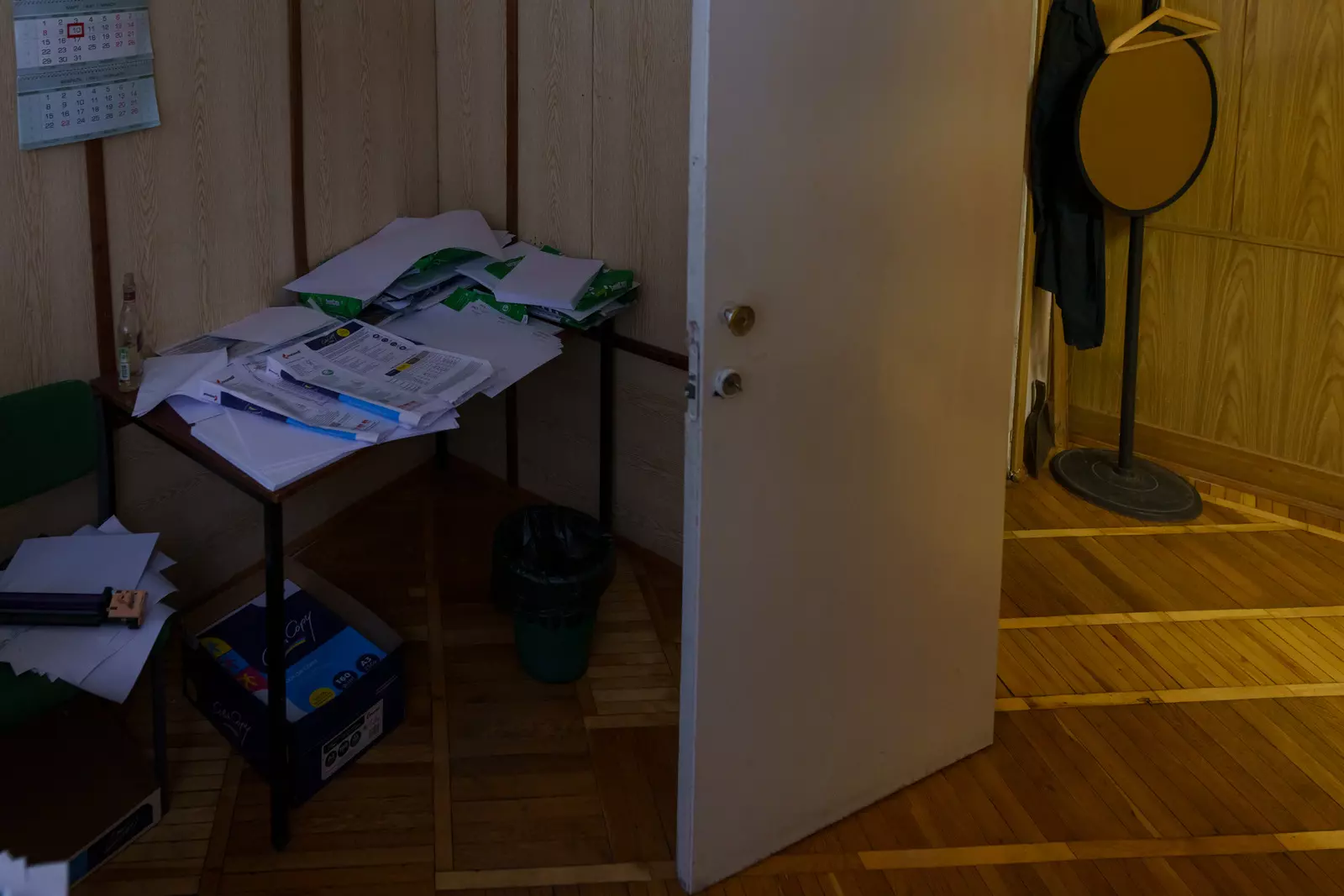 КАБИНЕТЫ СССР + КОРИДОРЫ С ХОЛОМ НИИ 