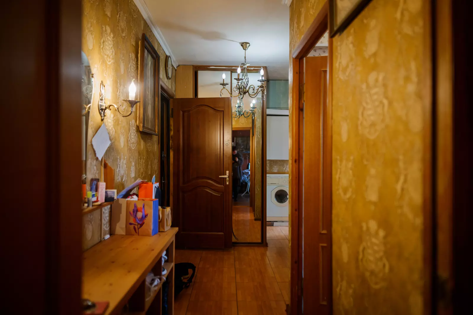 КВАРТИРА В ПЕЧАТНИКАХ