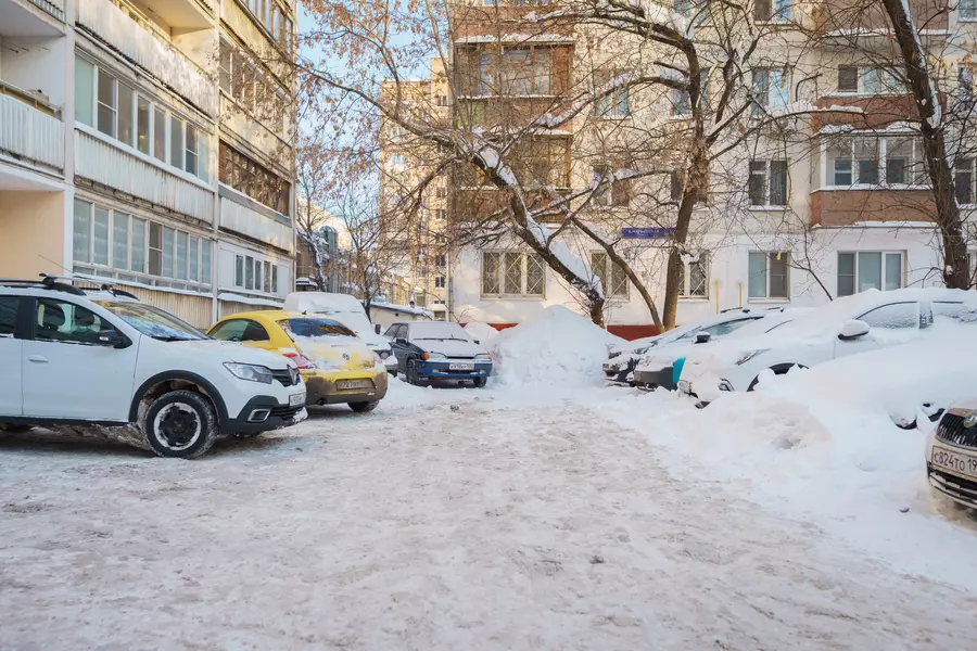 ТРЕШКА НА УЛ.БОЧКОВА