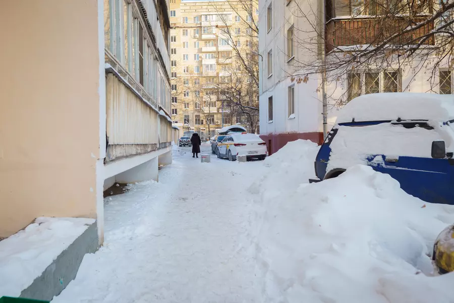 ТРЕШКА НА УЛ.БОЧКОВА