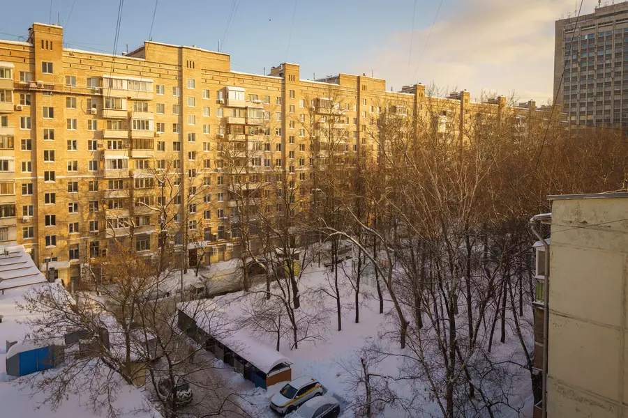 ТРЕШКА НА УЛ.БОЧКОВА