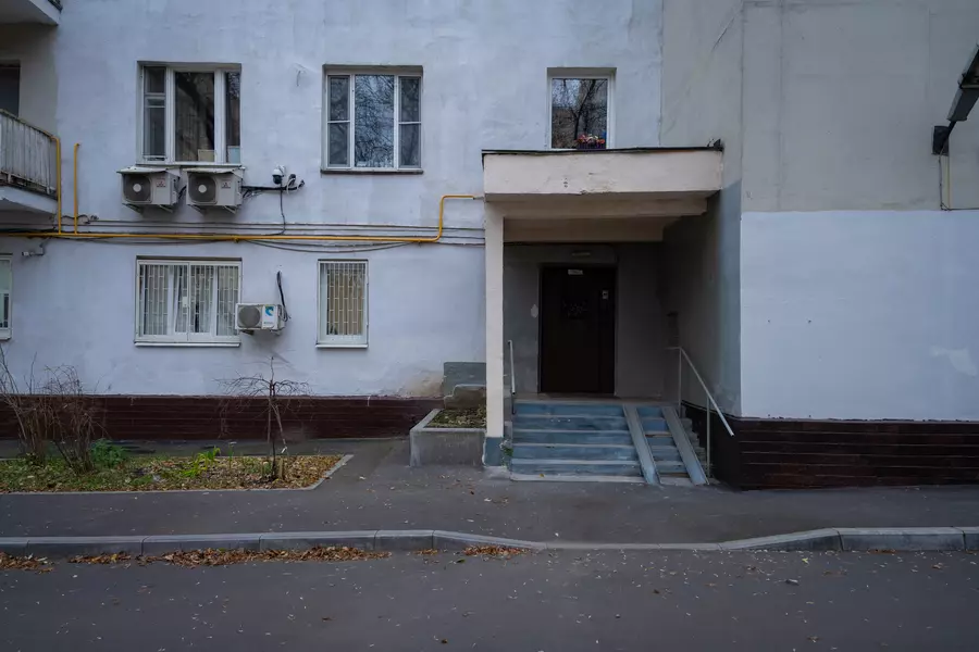 КВАРТИРА С АТМОСФЕРОЙ 70/80 ГГ