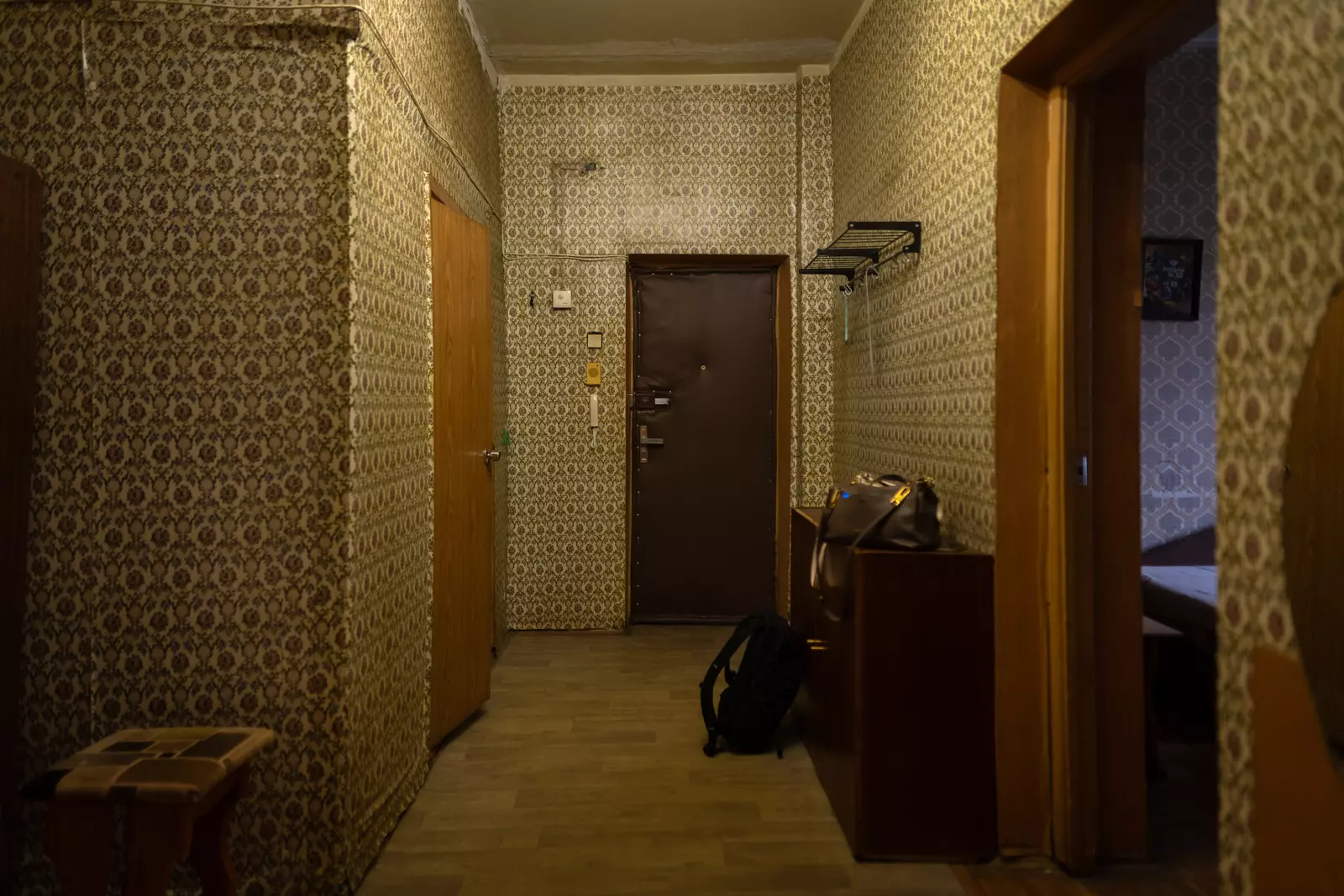 КВАРТИРА С АТМОСФЕРОЙ 70/80 ГГ