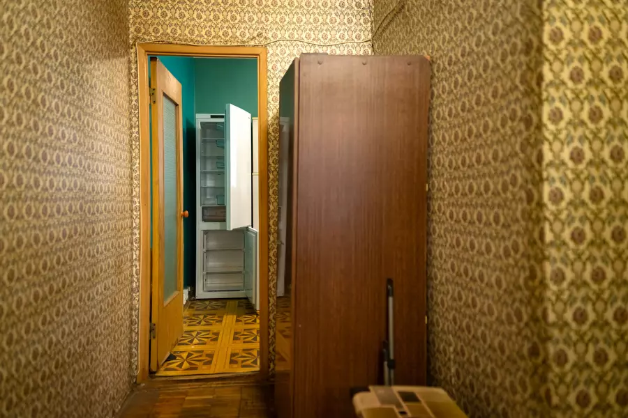 КВАРТИРА С АТМОСФЕРОЙ 70/80 ГГ