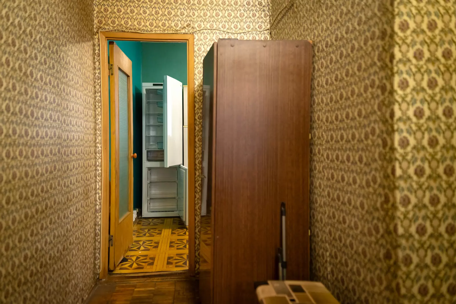 КВАРТИРА С АТМОСФЕРОЙ 70/80 ГГ