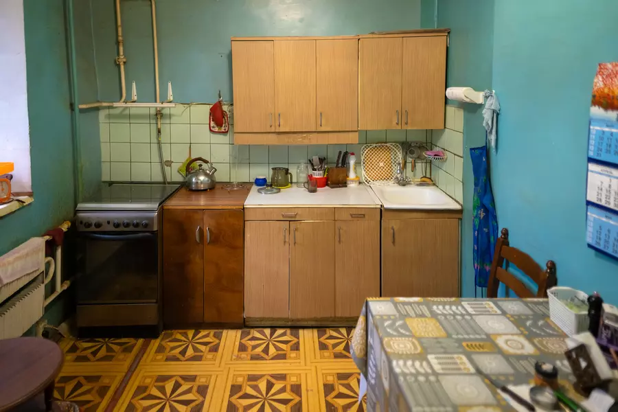 КВАРТИРА С АТМОСФЕРОЙ 70/80 ГГ