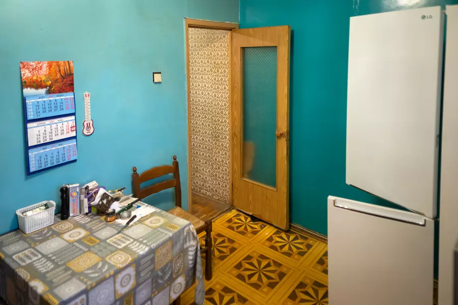 КВАРТИРА С АТМОСФЕРОЙ 70/80 ГГ