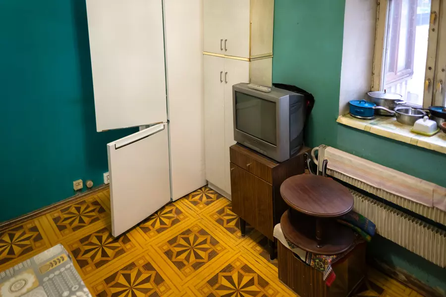 КВАРТИРА С АТМОСФЕРОЙ 70/80 ГГ