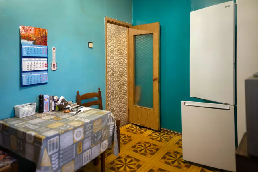 КВАРТИРА С АТМОСФЕРОЙ 70/80 ГГ