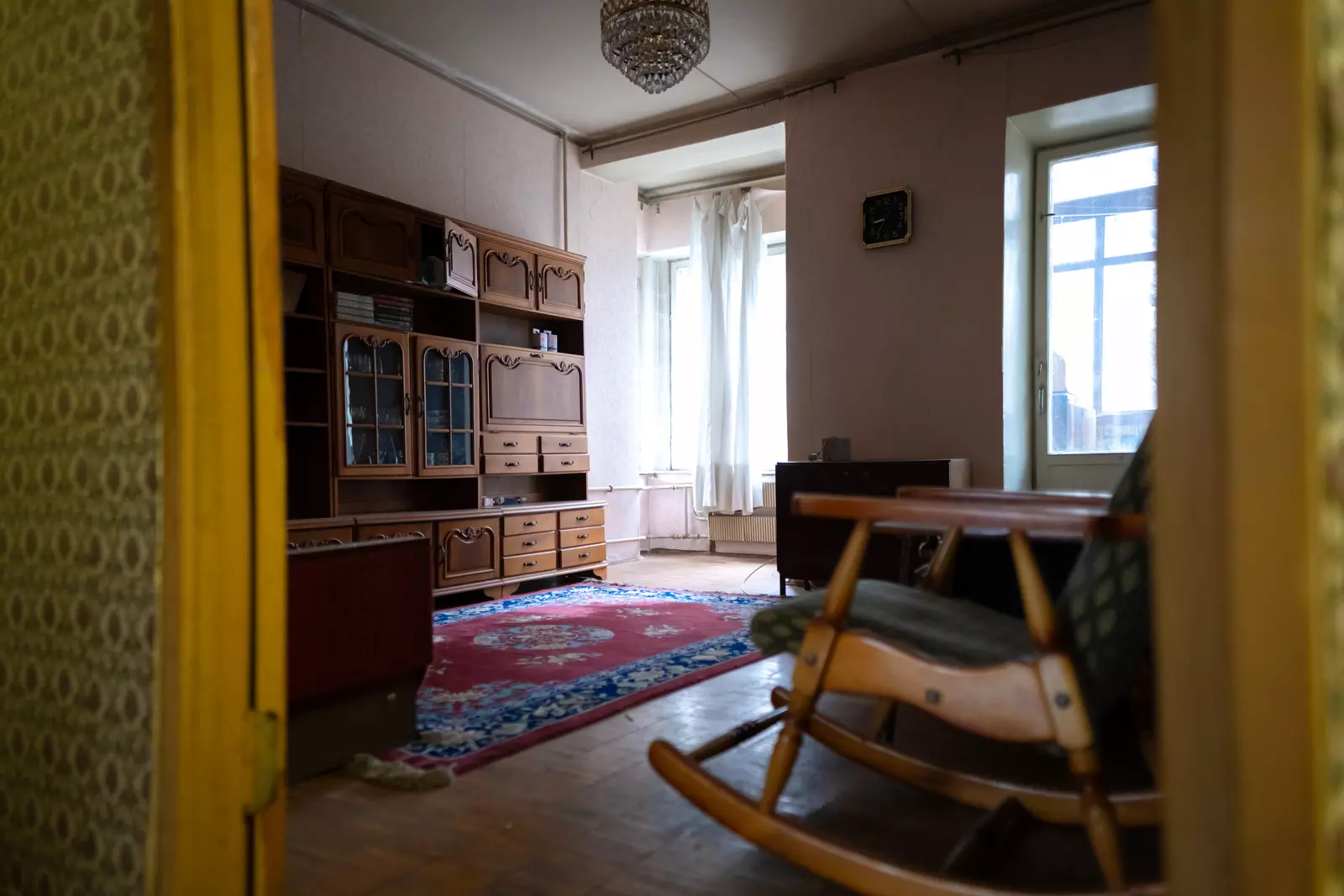 КВАРТИРА С АТМОСФЕРОЙ 70/80 ГГ