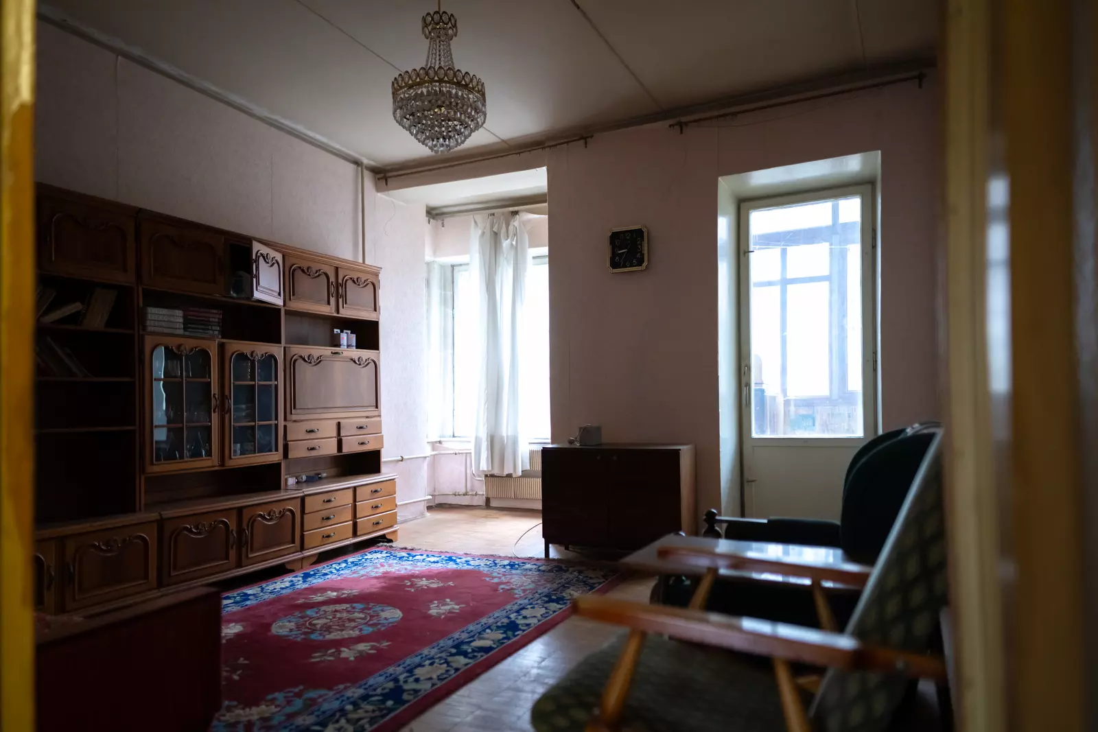 КВАРТИРА С АТМОСФЕРОЙ 70/80 ГГ