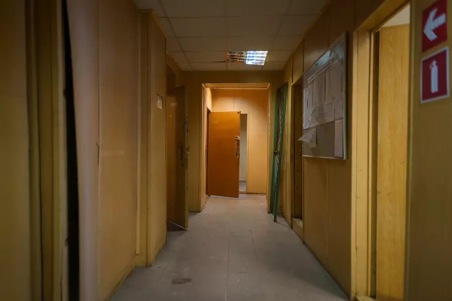 Заводоуправление СССР