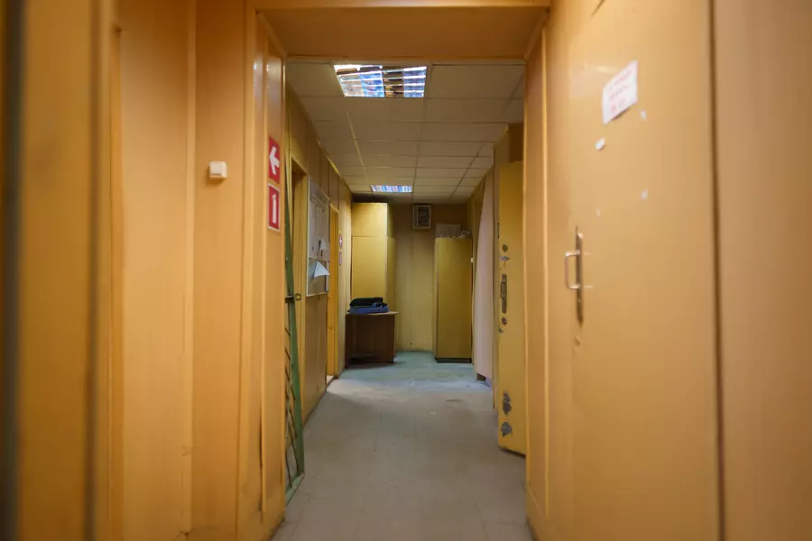 Заводоуправление СССР