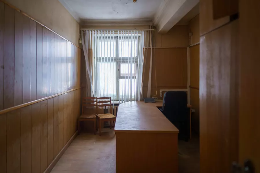 Заводоуправление СССР