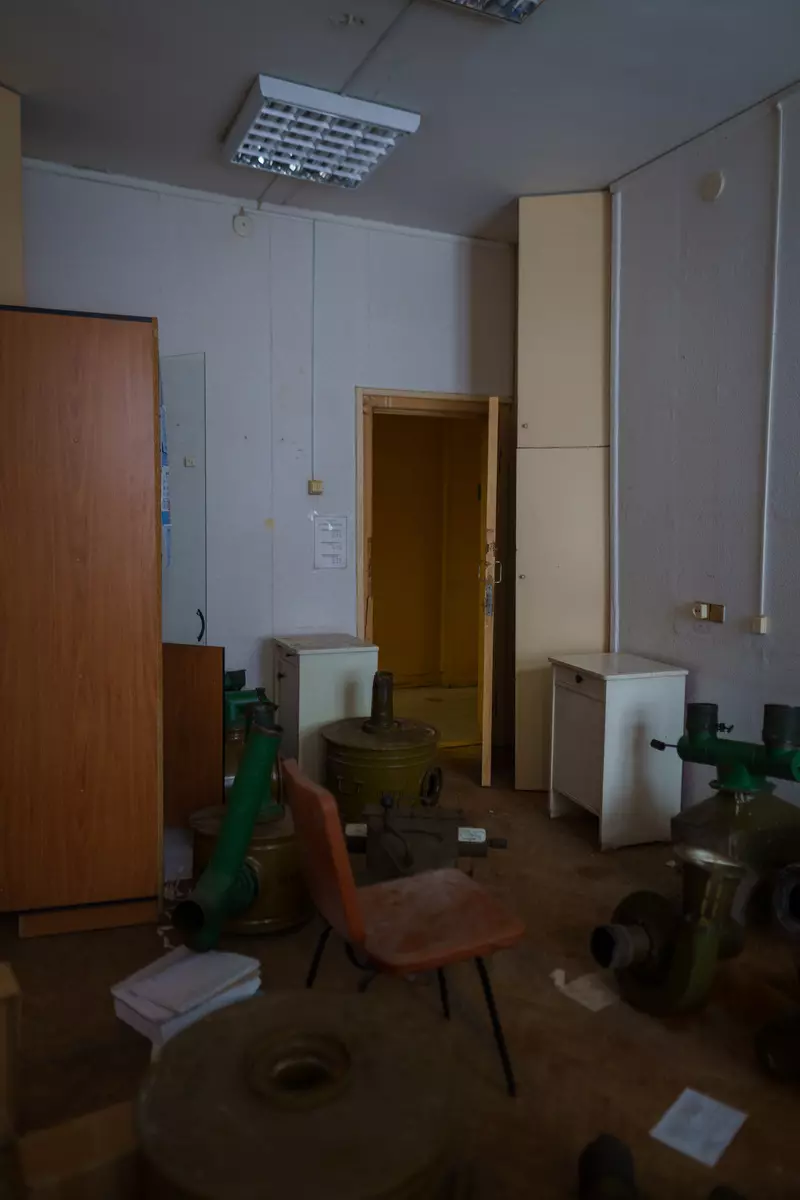 Заводоуправление СССР