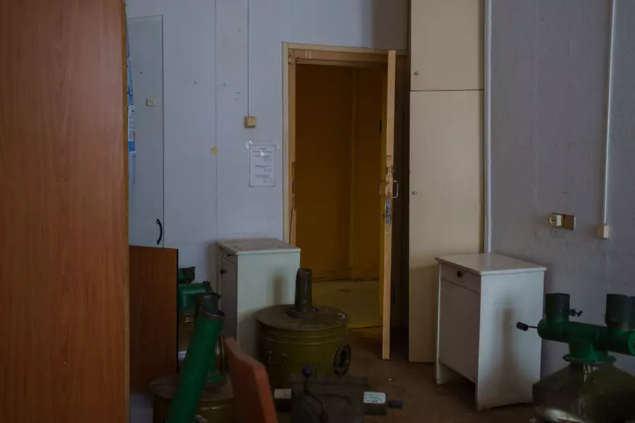Заводоуправление СССР
