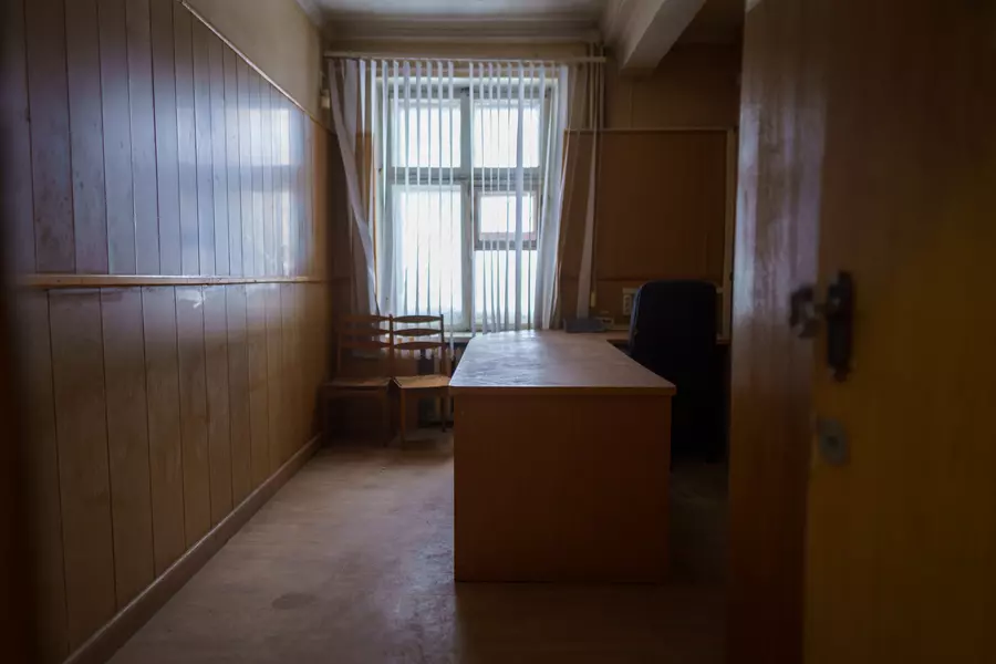 Заводоуправление СССР