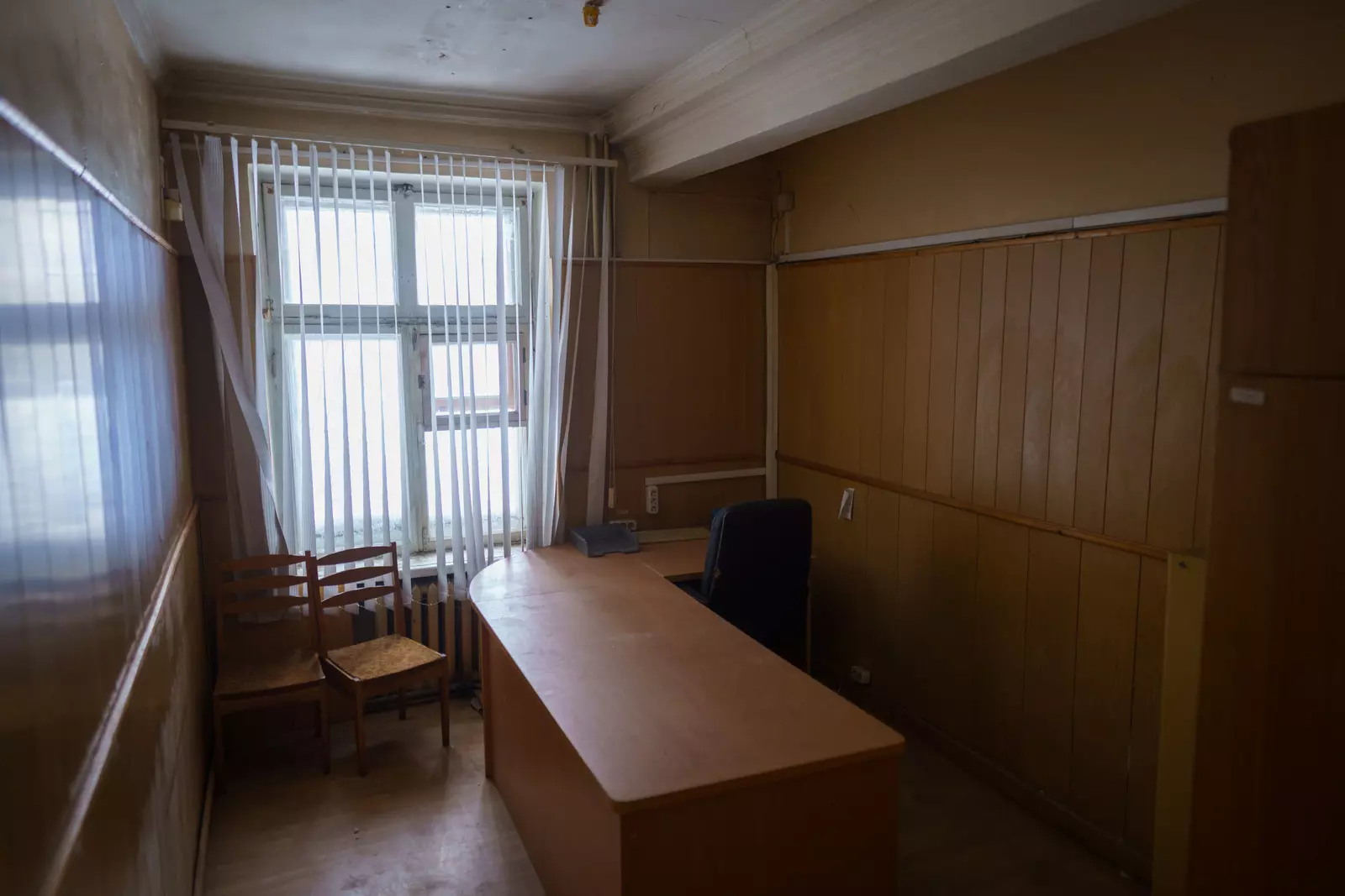 Заводоуправление СССР