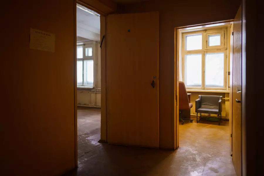 Заводоуправление СССР