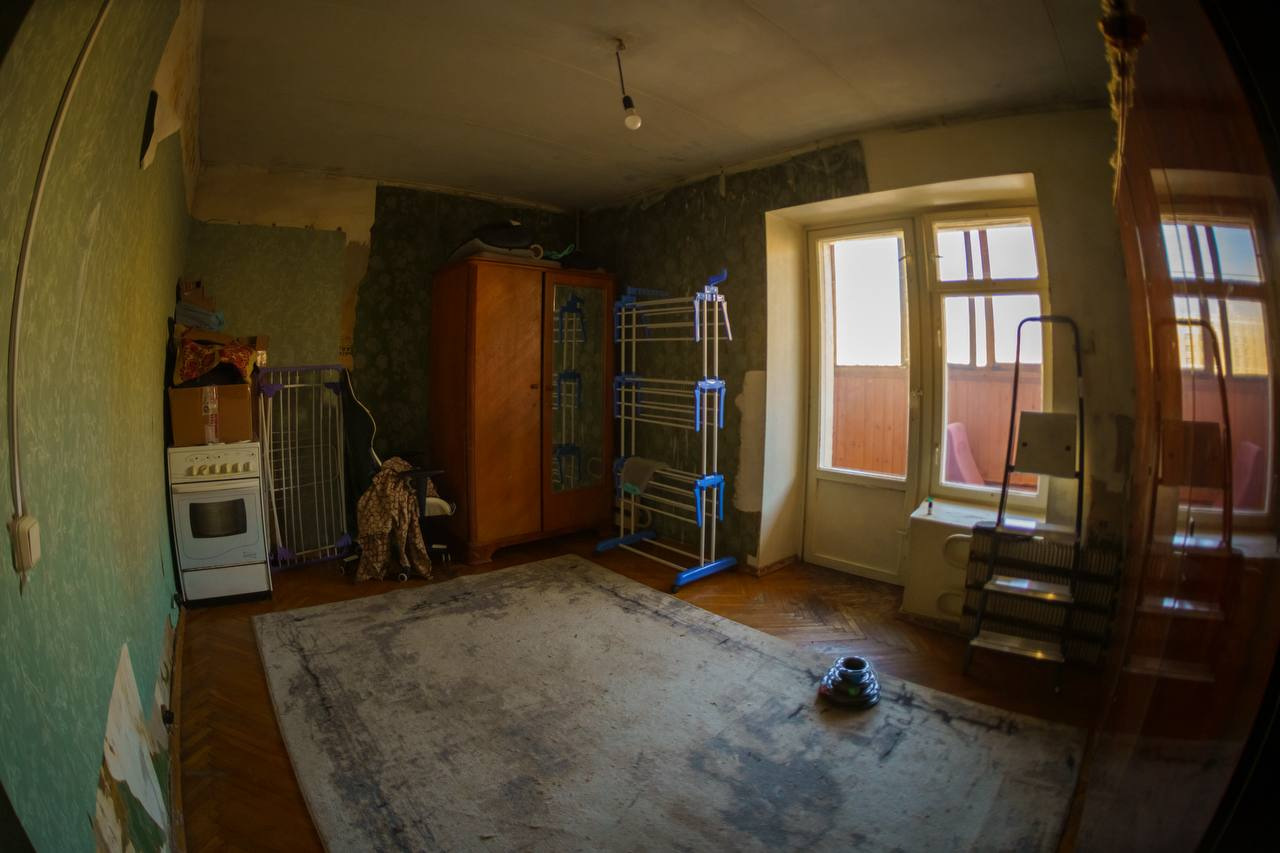 ТРЕШКА НА УЛ.БОЧКОВА