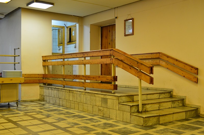 СТОЛОВАЯ ПРЕДПРИЯТИЯ СССР